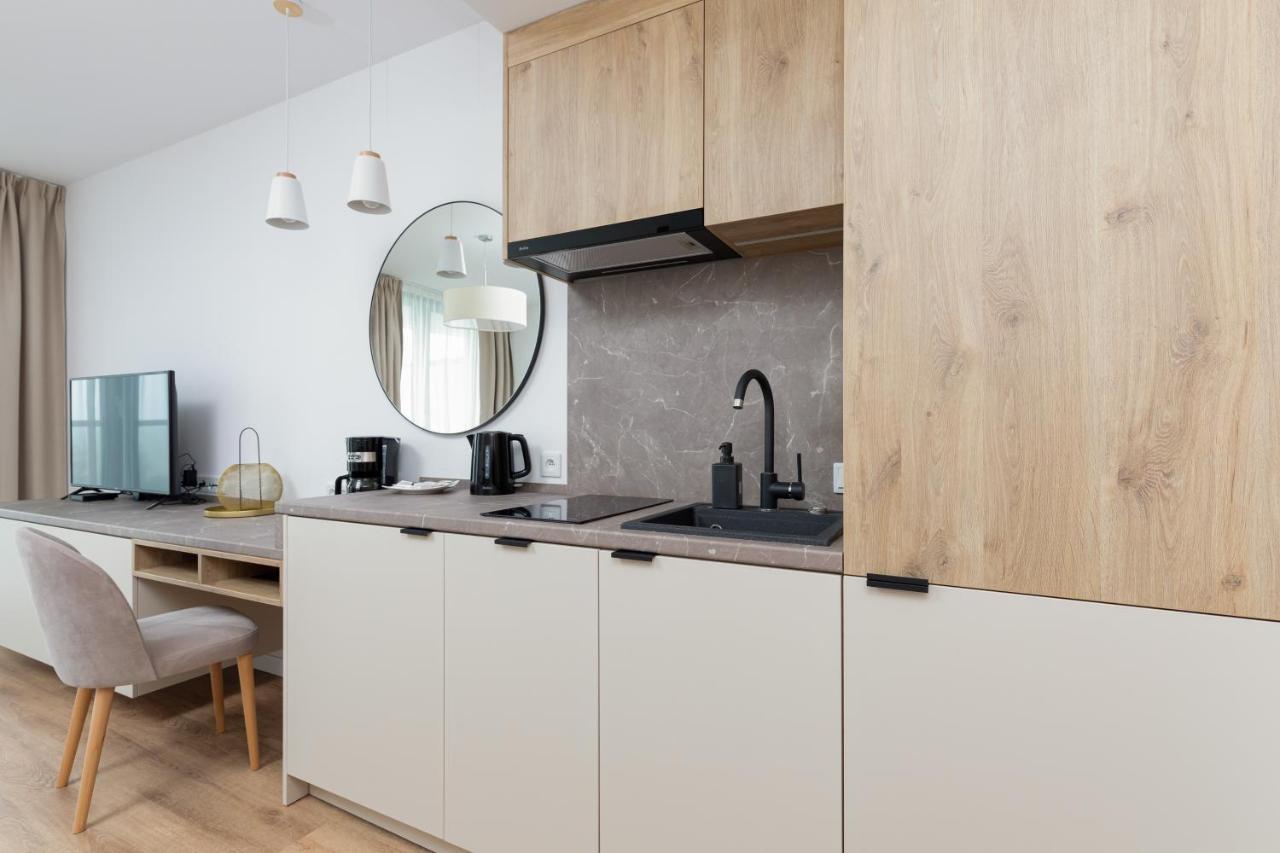 Apartamenty Jantaris Seaview By Noclegi Renters Mielno  Exterior photo