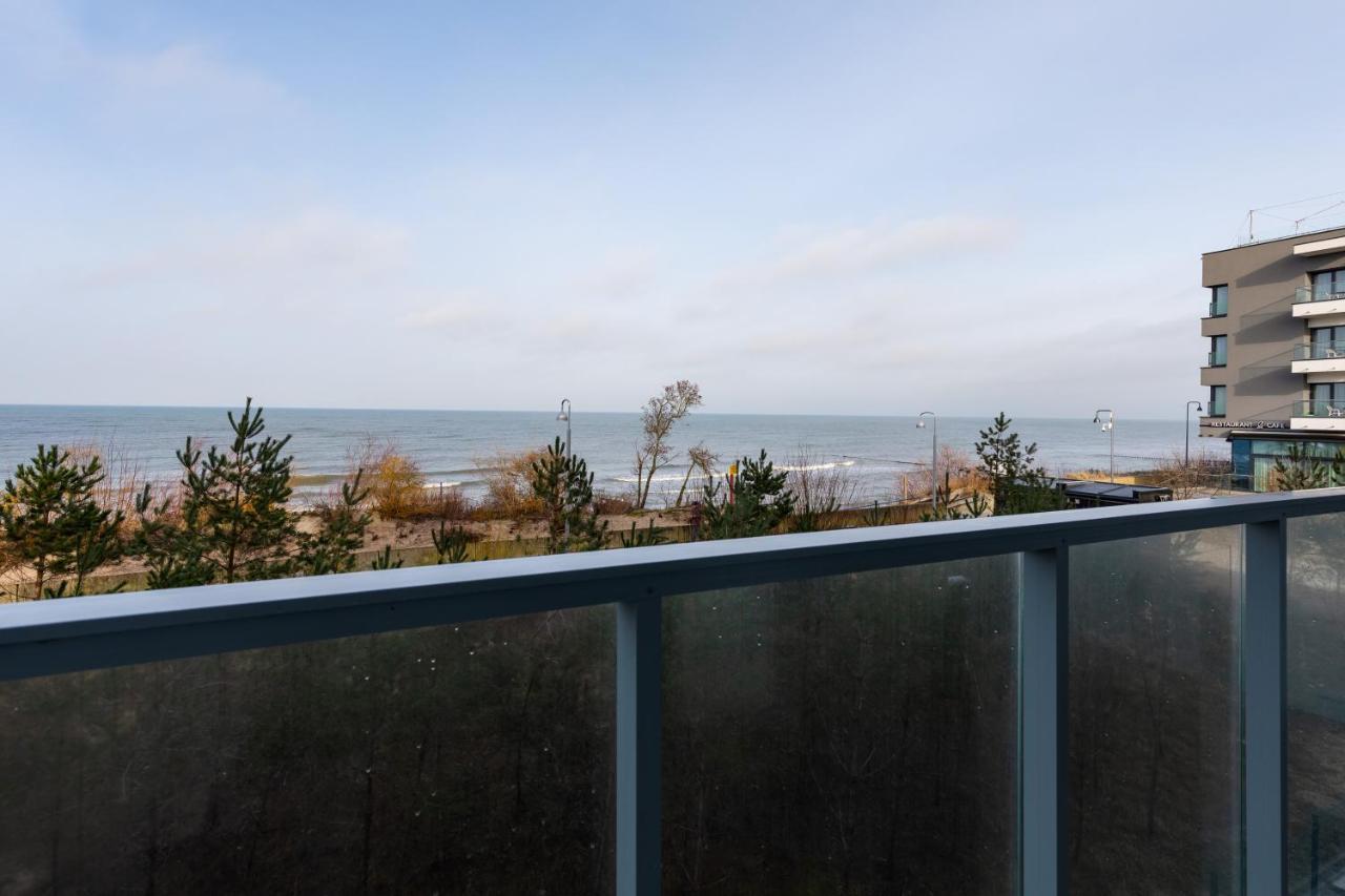 Apartamenty Jantaris Seaview By Noclegi Renters Mielno  Exterior photo