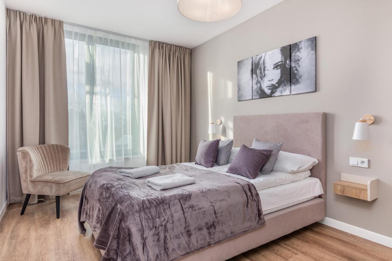 Apartamenty Jantaris Seaview By Noclegi Renters Mielno  Exterior photo