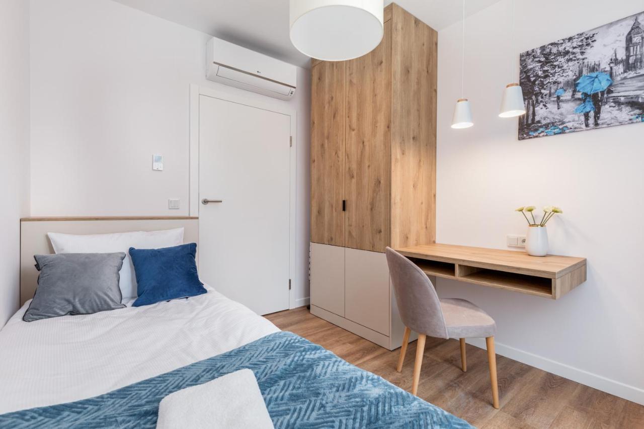 Apartamenty Jantaris Seaview By Noclegi Renters Mielno  Exterior photo