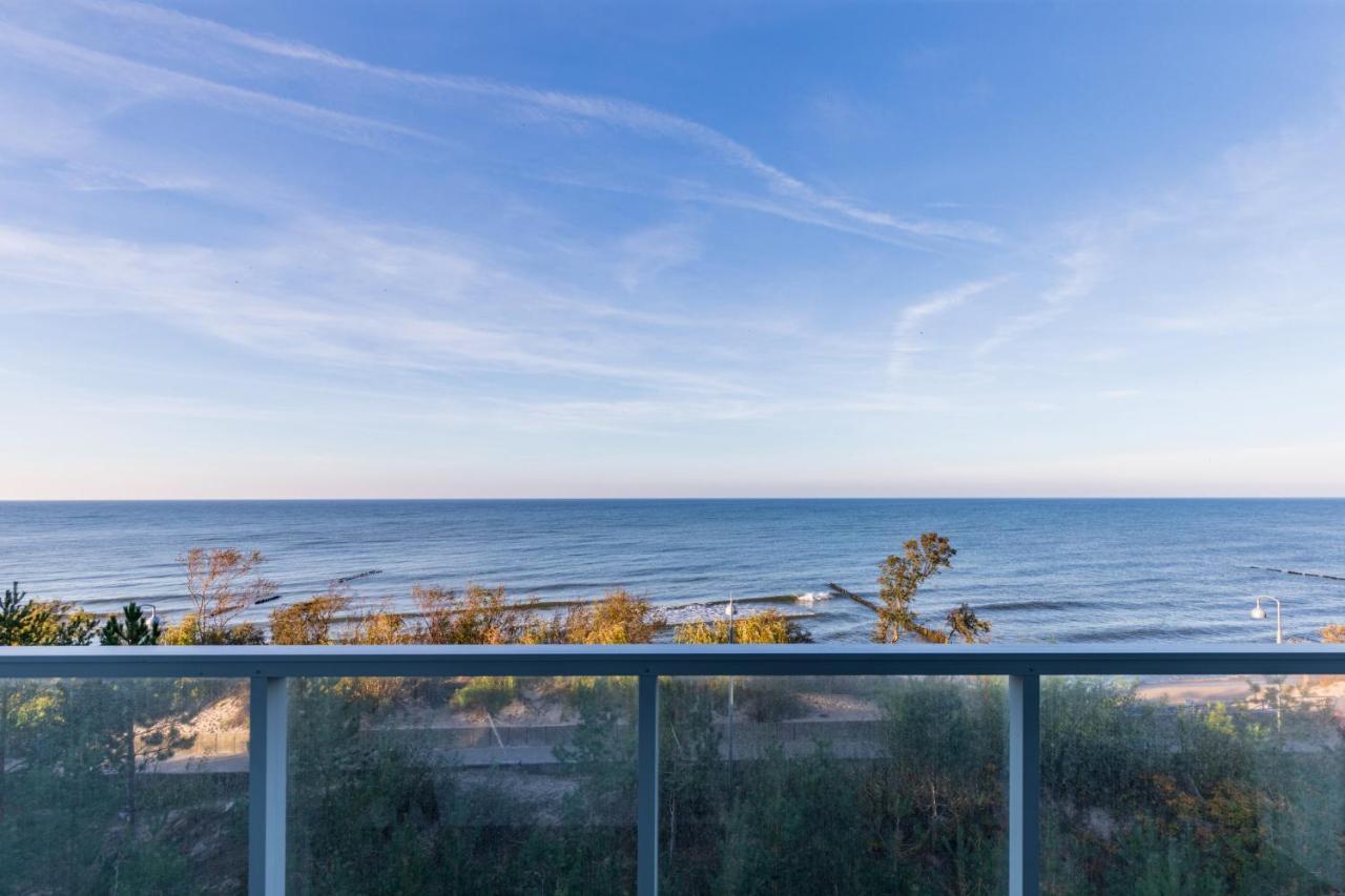 Apartamenty Jantaris Seaview By Noclegi Renters Mielno  Exterior photo