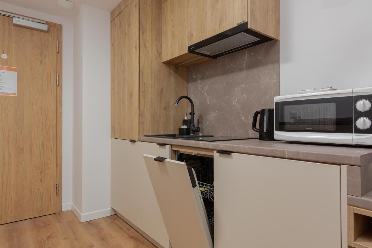 Apartamenty Jantaris Seaview By Noclegi Renters Mielno  Exterior photo