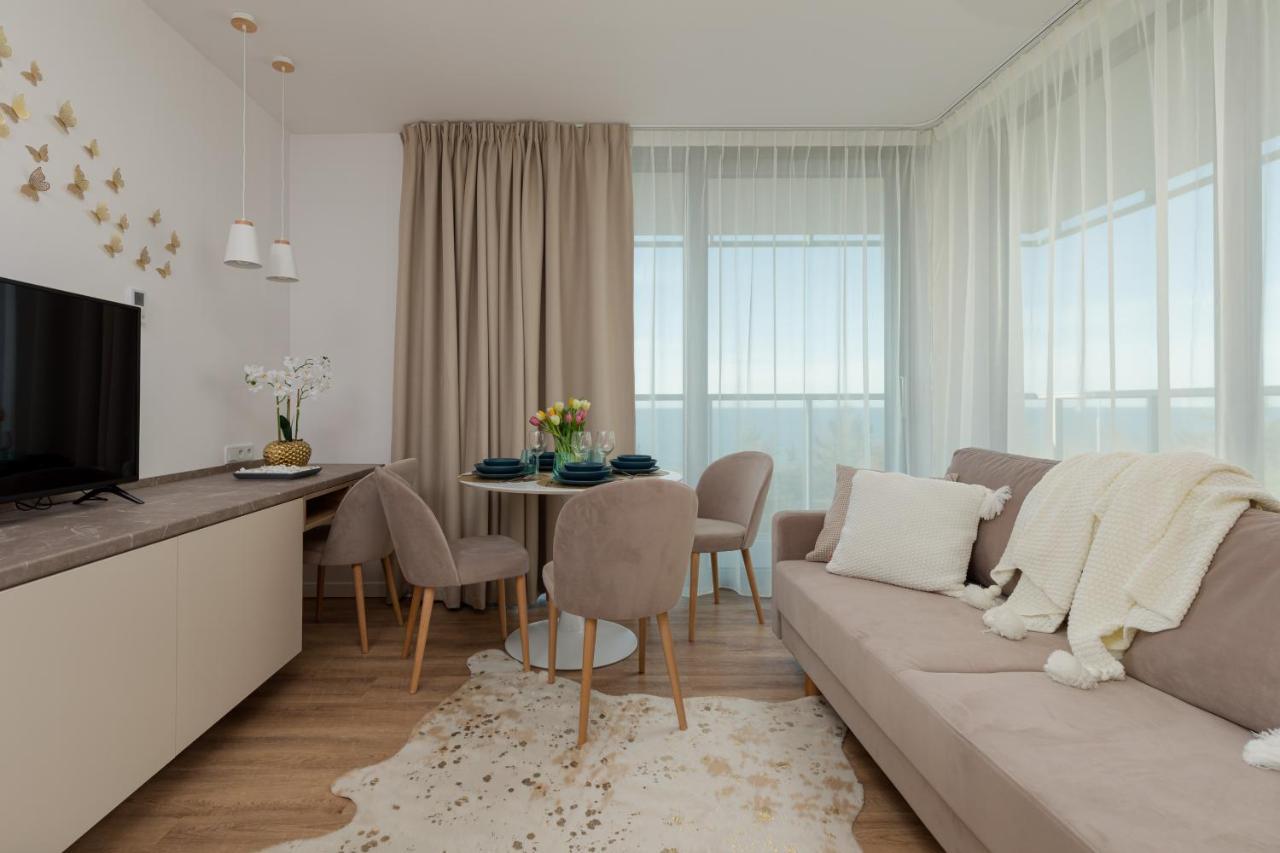 Apartamenty Jantaris Seaview By Noclegi Renters Mielno  Exterior photo