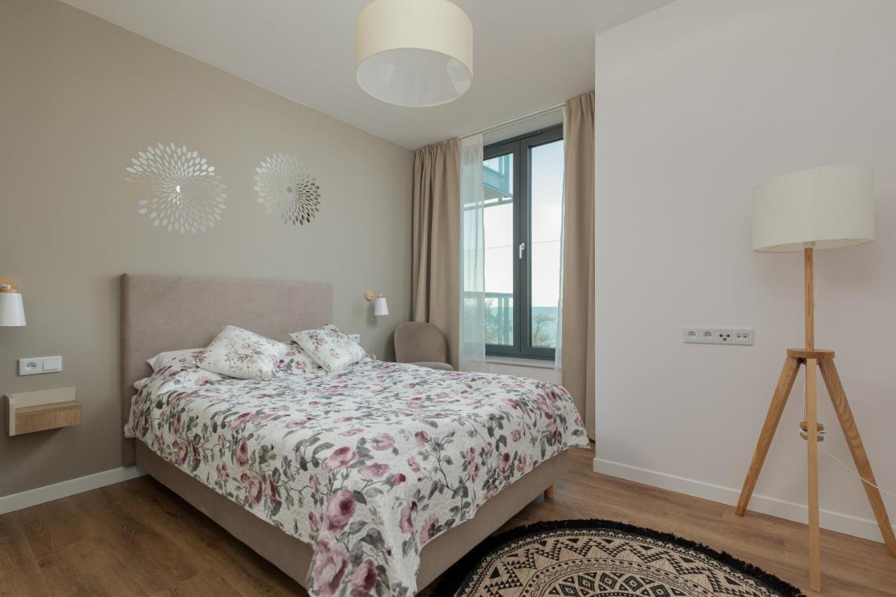 Apartamenty Jantaris Seaview By Noclegi Renters Mielno  Exterior photo