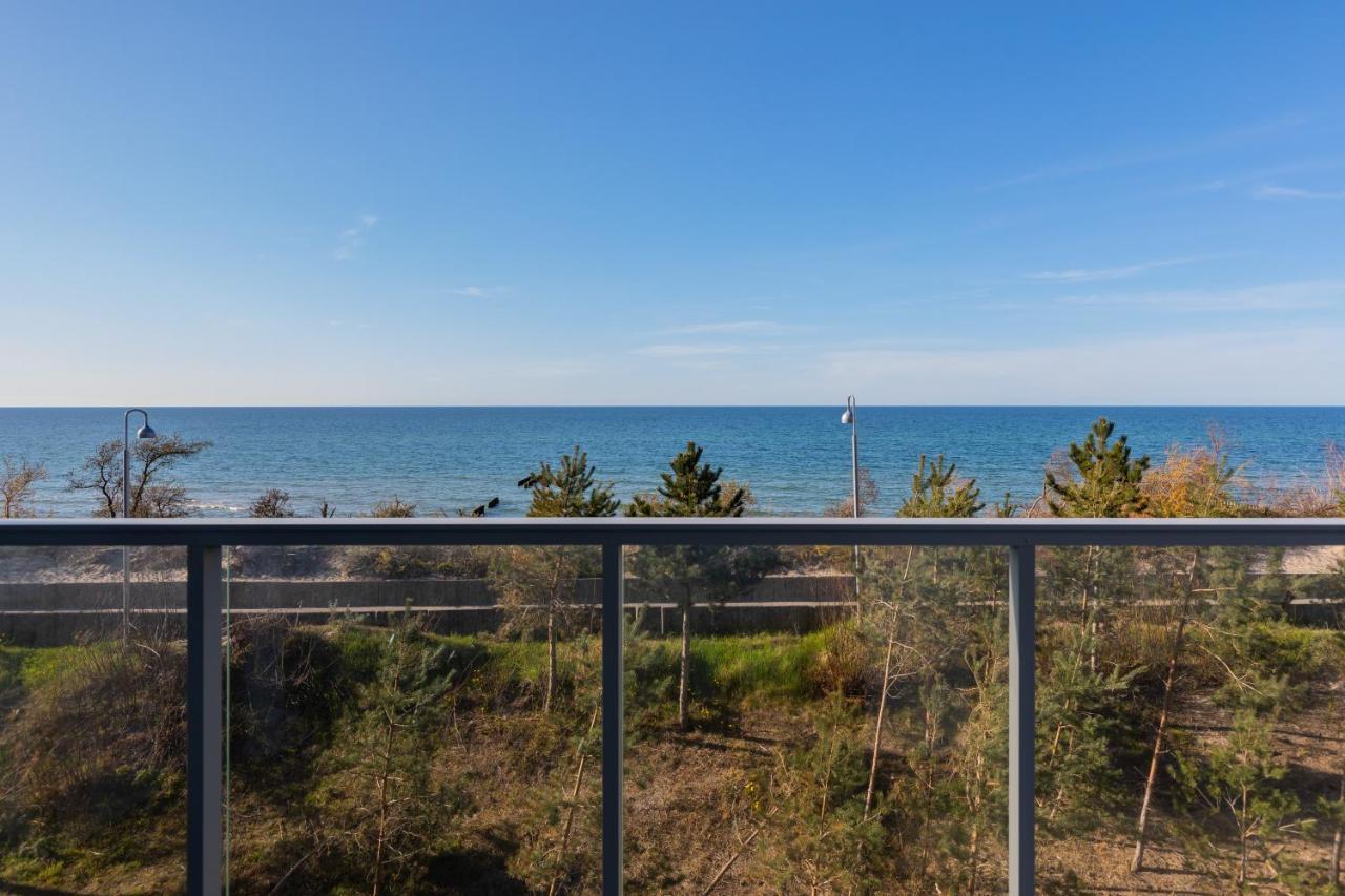Apartamenty Jantaris Seaview By Noclegi Renters Mielno  Exterior photo